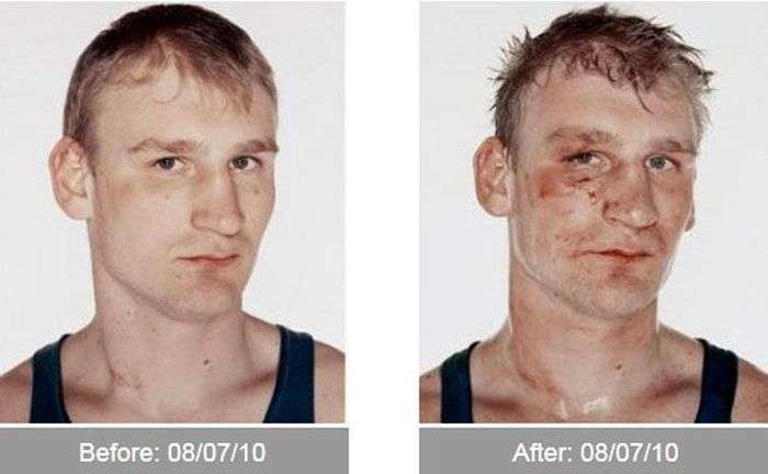 До і після трансформації (40 фото)