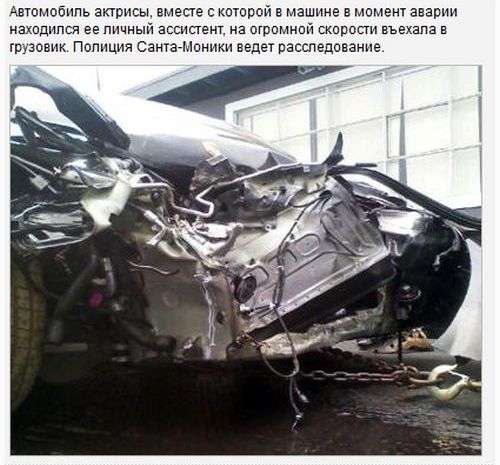 Найстрашніші аварії суперкарів 2012 (16 фото)