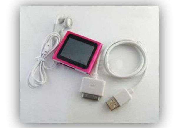 iPod Nano в корпусі Електроніки (23 фото)