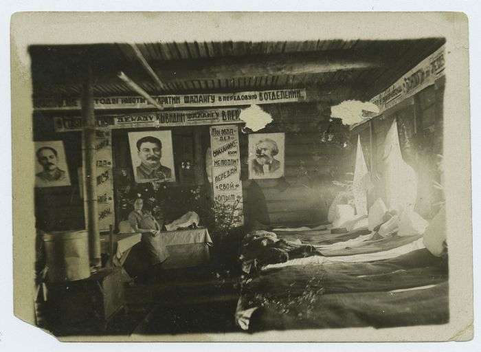Архівні знімки вязнів Гулагу (18 фото)