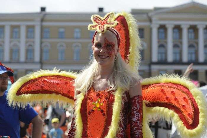 Карнавал Самби в Гельсінкі (116 фото)