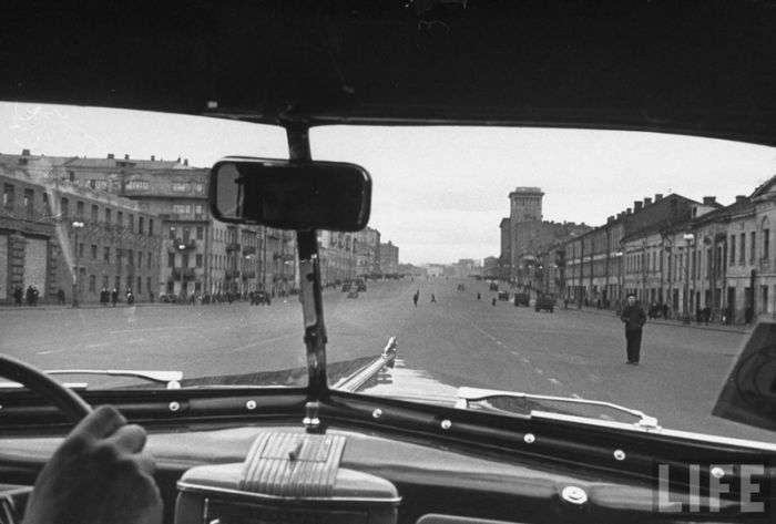 Життя в столиці 1962 року (38 фото)