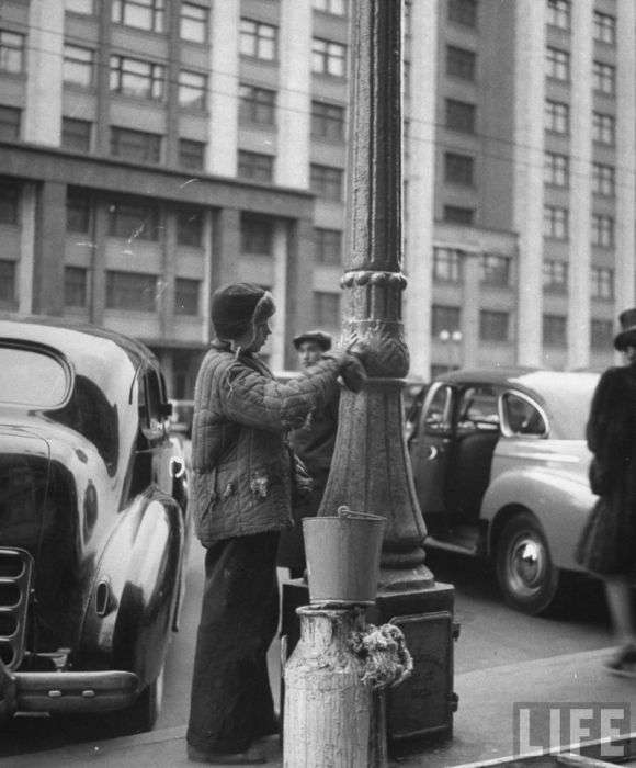 Життя в столиці 1962 року (38 фото)