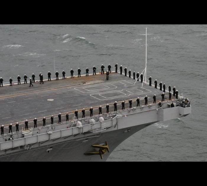 Озброєння ВМФ США (95 фото)