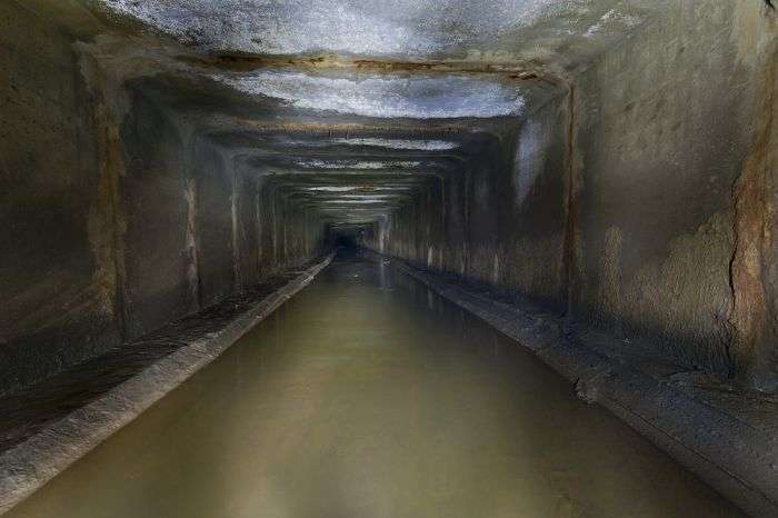 Підземна Москва (22 фото)