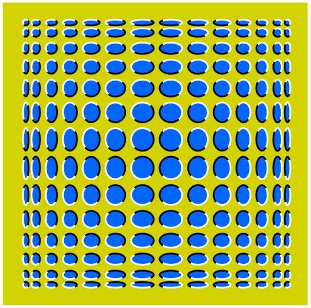 Підбірка оптичних ілюзій (11 фото)