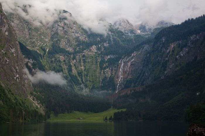 Неймовірно красиве озеро Оберзее в Німеччині (42 фото)