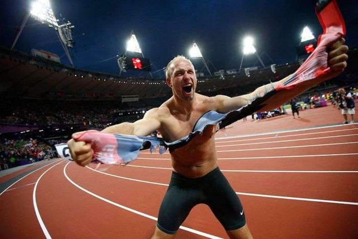 Смішні знімки з Олімпіади 2012 (105 фото)