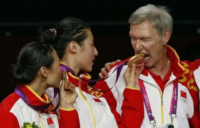 Смішні знімки з Олімпіади 2012 (105 фото)