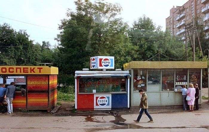 Радянський Союз. 1989 рік (36 фото)