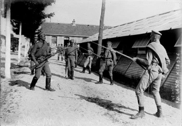 Фотографії експедиційного корпусу Російської армії 1916 року (50 фото)