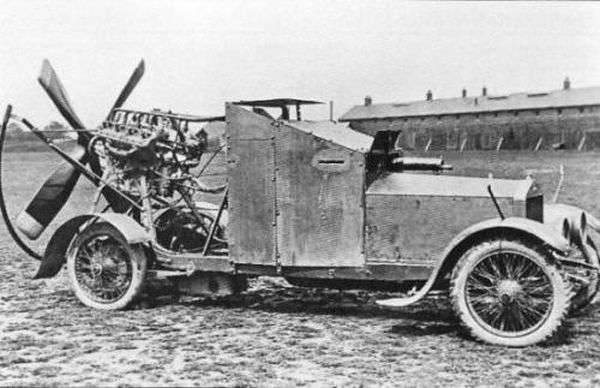 Амуніція і зброя Першої світової війни (42 фото)