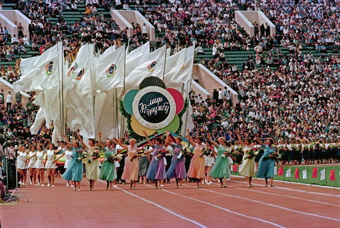 Всемирный фестиваль молодежи 1957 года 