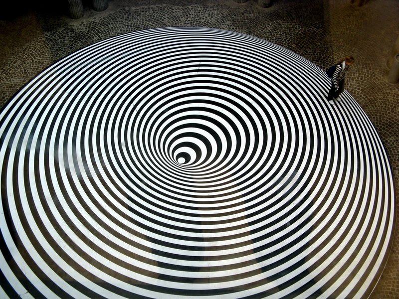 Удивительные оптические иллюзии в общественных местах Креативы