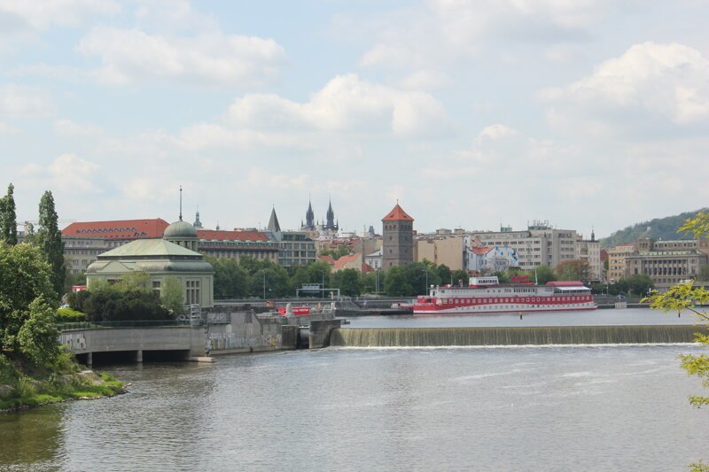 Прага. Голешовице путешествия,Путешествие и отдых