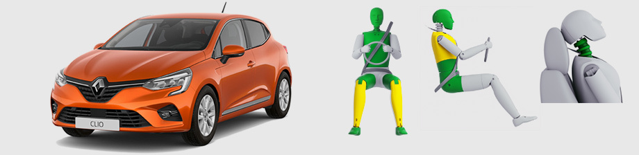 Тесты Euro NCAP показали разницу между пятью и пятью звёздами Авто и мото