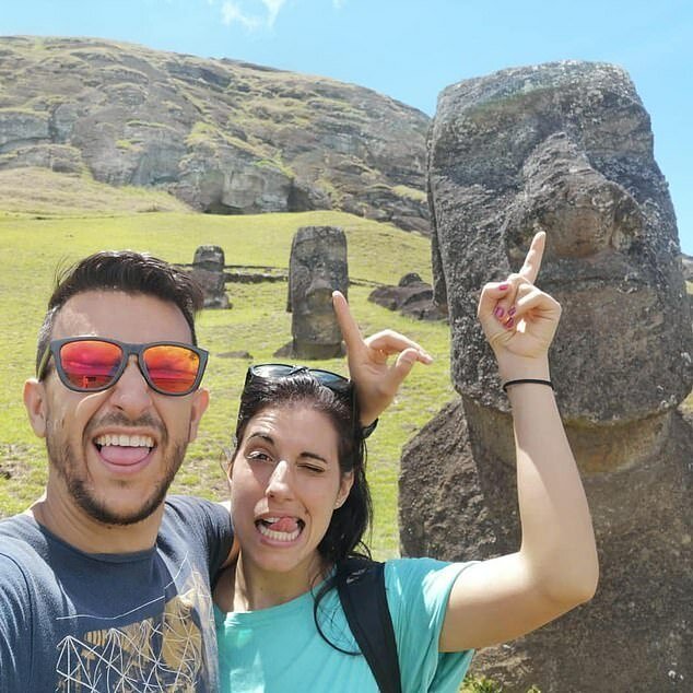 Древние реликвии острова Пасхи оказались под угрозой из-за туристов путешествия,Путешествие и отдых
