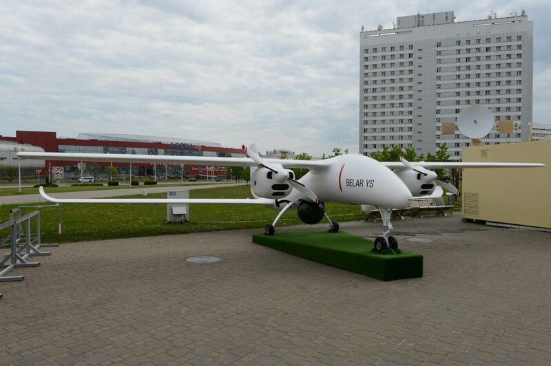 Что показали на международной выставке вооружений в Минске   Интересное