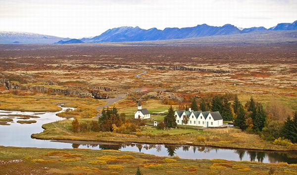 13 удивительных фактов об Исландии, о которых вы даже не догадывались Интересное