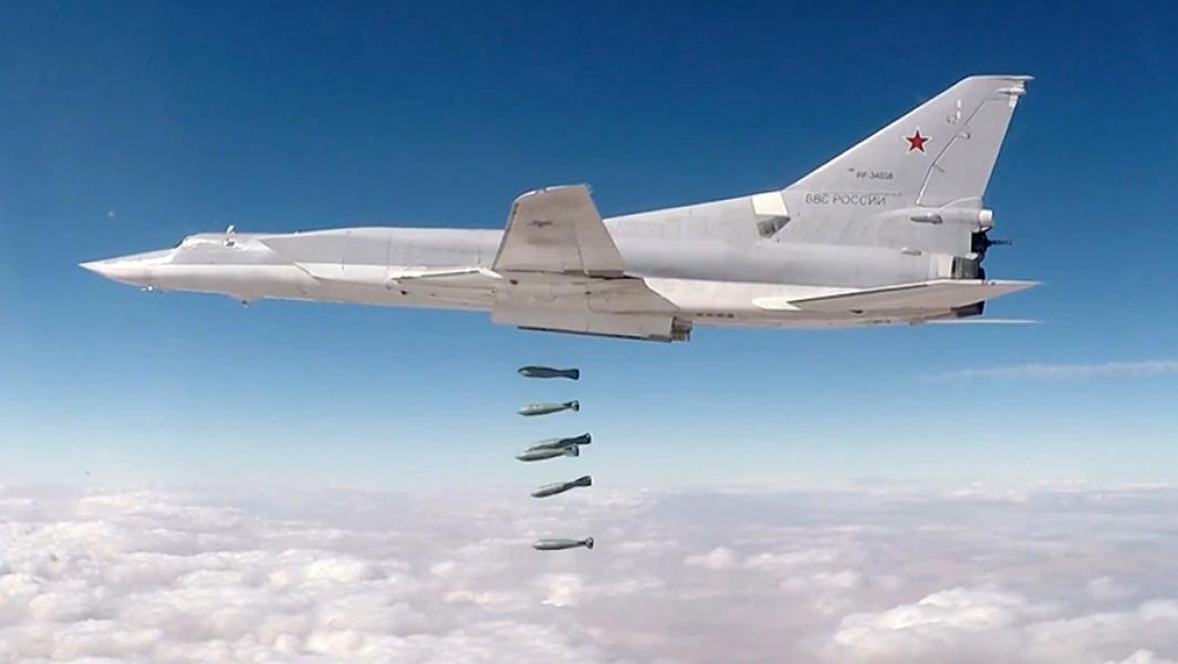 Будущее морских ракетоносцев: Ту-22М или Су-34 Авиация