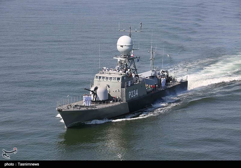 ВМС Ирана и их возможности противостоять АУГ США вмф,оружие