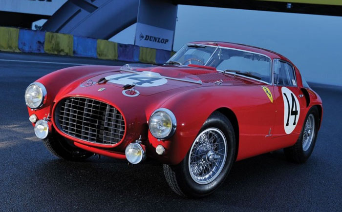 10 самых редких и самых дорогих автомобилей марки Ferrari факты