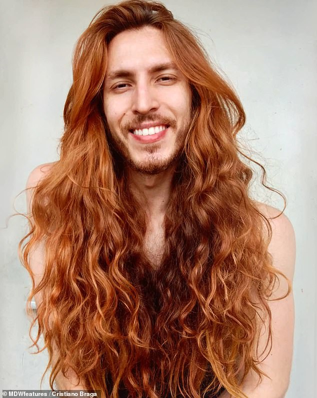 Как живется мужчине, который 7 лет отращивал волосы? 