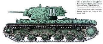КВ - танк с тяжелой судьбой машины, танки