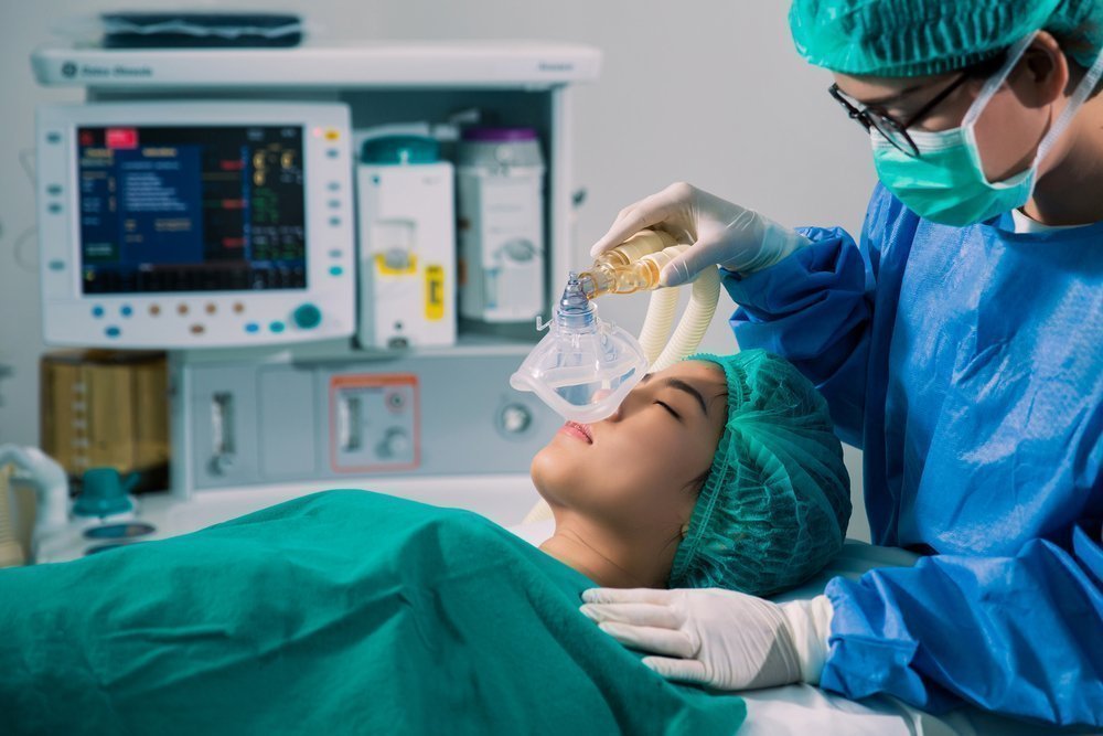 Анестезия будущего: уход в другую реальность анестезия,здоровье,медицина