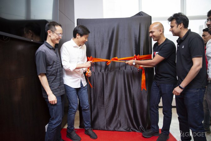 Xiaomi отныне продает свои гаджеты через торговые автоматы xiaomi,автоматы,гаджеты