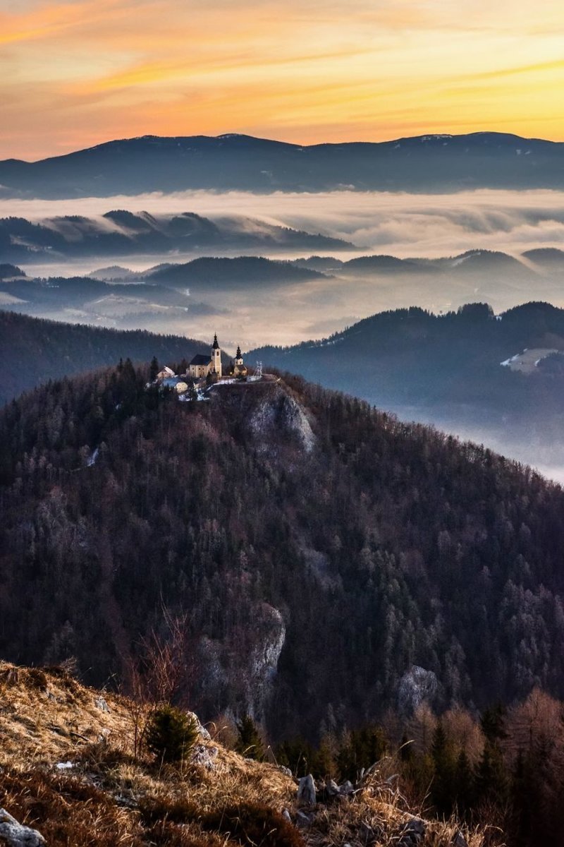 Вот почему каждый фотограф должен посетить Словению 