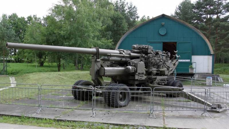 Послевоенные зенитные установки Чехословакии оружие
