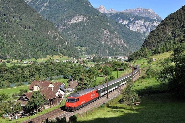 13 диких фактов о жизни в Швейцарии, которых нет в путеводител заграница,страны,туризм