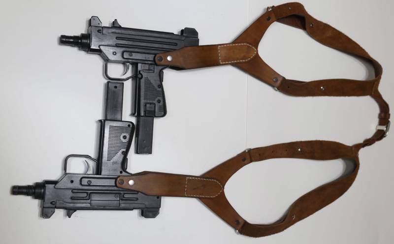 С чего началось поколение пистолетов-пулемётов 3+? оружие