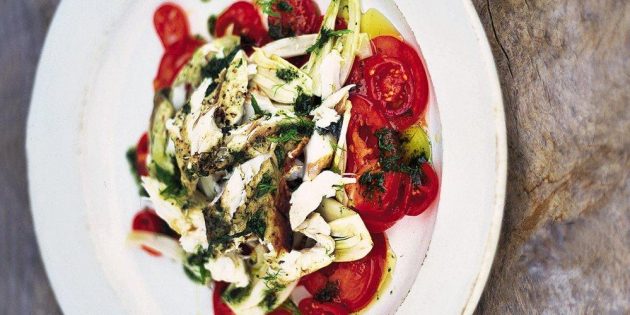 9 тёплых салатов, которые стоит приготовить кулинария,рецепты,салаты