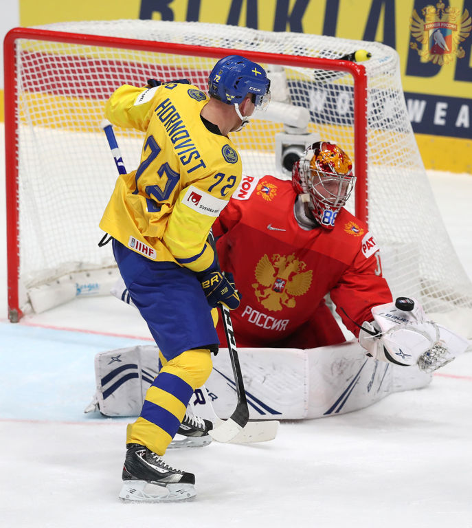 Владимир Крикунов: Американцы слабее шведов. Им не остановить Россию в четвертьфинале Спорт