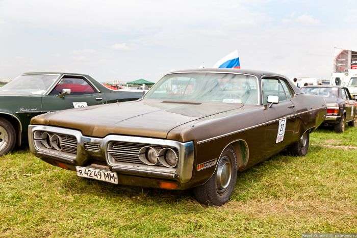 Автомобілі з московського фестивалю Автоекзотика 2012 (60 фото)
