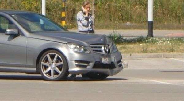 Як їй вдався такий маневр? (3 фото)