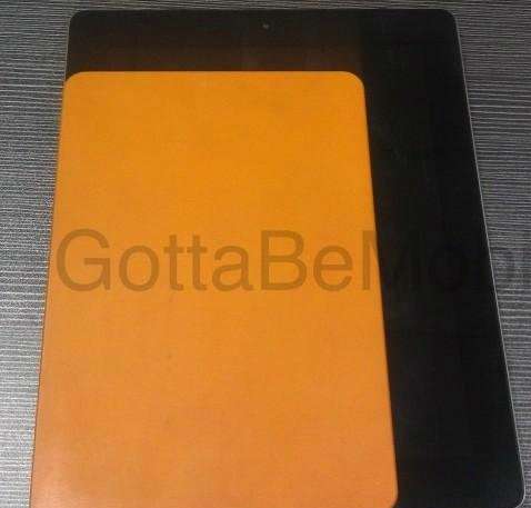 Зустрічаємо новий iPad - iPad Mini від Apple (2 фото)