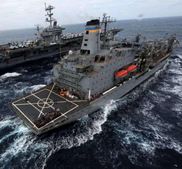 Озброєння ВМФ США (95 фото)