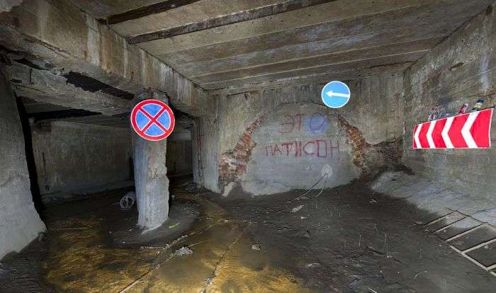 Підземна Москва (22 фото)