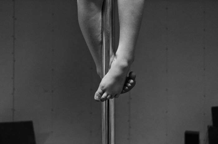Дитяча секція з Pole dance (17 фото)