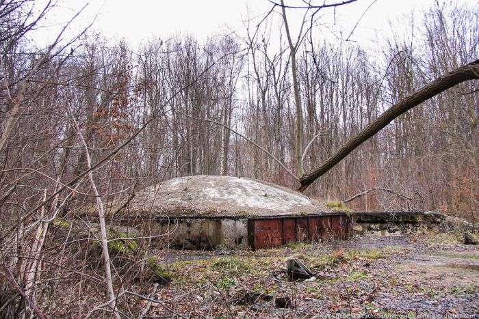 Занедбані шахти ядерних ракет (7 фото)