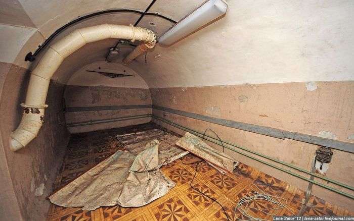 Чинне бомбосховище (39 фото)
