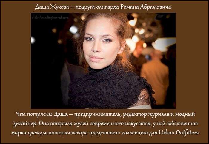 Дружини мільярдерів, які будують свій бізнес (15 фото)