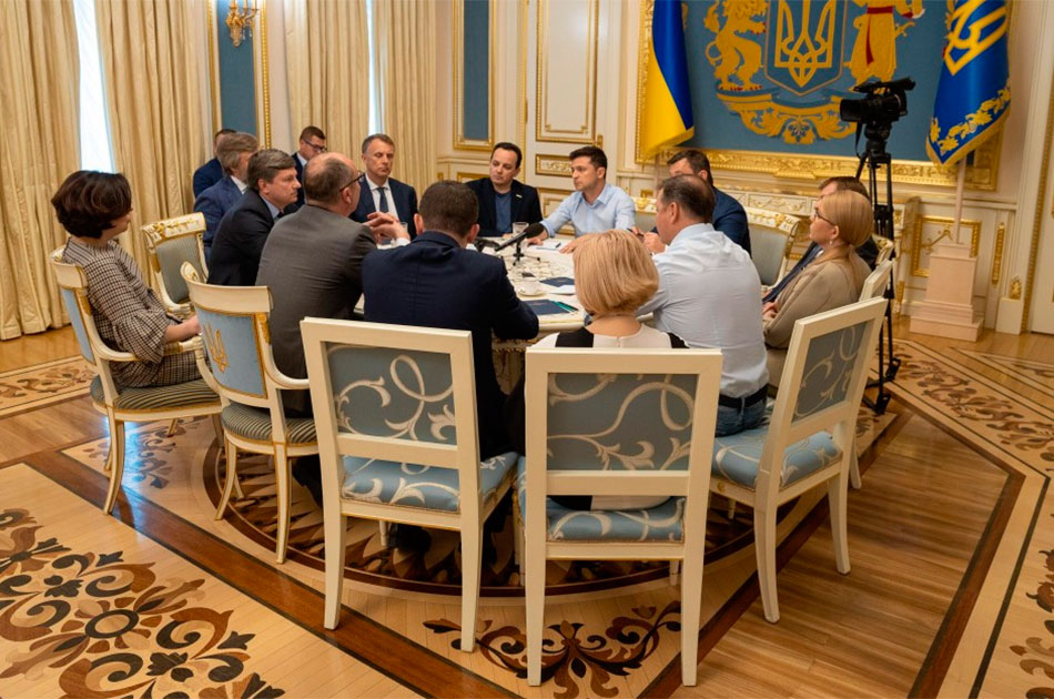 Чего украинцы ждут от Зеленского 