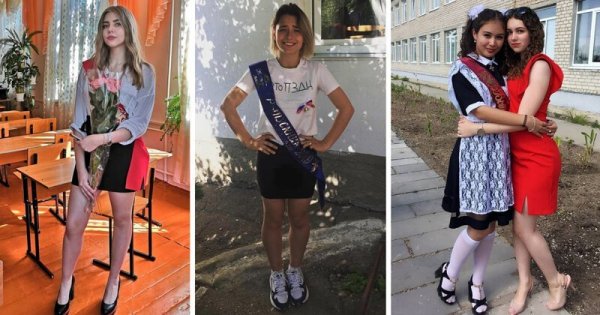 Выпускницы 2019: фотографии с последнего звонка Всячина