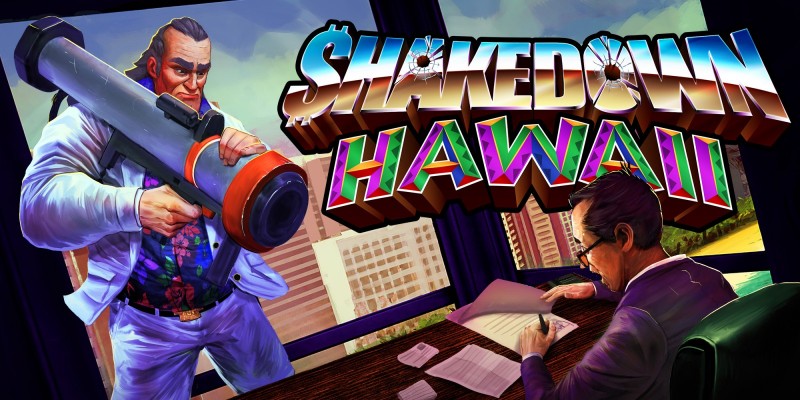 Shakedown Hawaii team