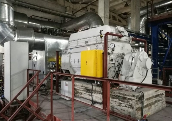 Новый тип турбогенератора производства ”ЭЛСИБ” запущен в Рубцовске события,Новости,сделано у нас