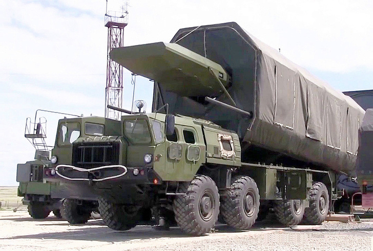 РВСН начали получать ракетные комплексы «Авангард» события,Новости,сделано у нас
